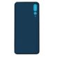 KLAPKA BATERII DO HUAWEI P20 PRO CLT-L29 CLT-L04 CLT-L09 CLT-AL00 CLT-AL01 NIEBIESKA