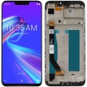 WYŚWIETLACZ Z DIGITIZEREM ASUS ZENFONE MAX M2 ZB633KL X01AD Z RAMKĄ IPS