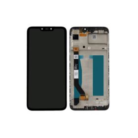 WYŚWIETLACZ Z DIGITIZEREM ASUS ZENFONE MAX M2 ZB633KL X01AD Z RAMKĄ IPS