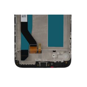 WYŚWIETLACZ Z DIGITIZEREM ASUS ZENFONE MAX M2 ZB633KL X01AD Z RAMKĄ IPS