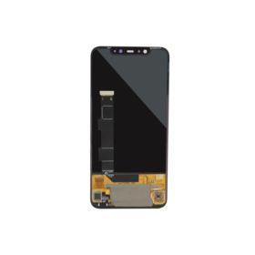 WYŚWIETLACZ Z DIGITIZEREM XIAOMI MI8 CZARNY FULL SET
