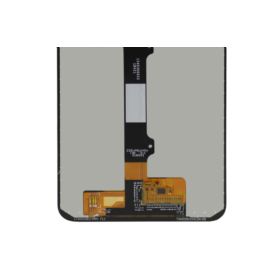 WYŚWIETLACZ Z DIGITIZEREM MOTOROLA MOTO ONE XT1941 FULL SET CZARNY