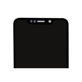 WYŚWIETLACZ Z DIGITIZEREM MOTOROLA MOTO ONE XT1941 FULL SET CZARNY