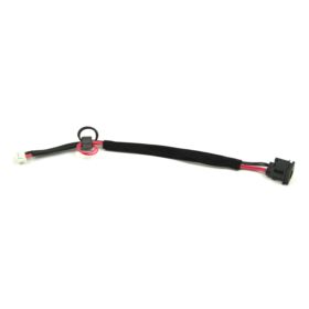 GNIAZDO ZASILANIA TOSHIBA A100 A105 Z KABLEM 17CM