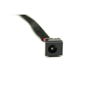 GNIAZDO ZASILANIA TOSHIBA A100 A105 Z KABLEM 17CM