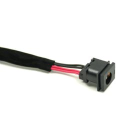 GNIAZDO ZASILANIA TOSHIBA A100 A105 Z KABLEM 17CM