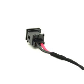 GNIAZDO ZASILANIA TOSHIBA A100 A105 Z KABLEM 17CM