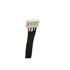 GNIAZDO ZASILANIA TOSHIBA A100 A105 Z KABLEM 17CM
