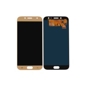 WYŚWIETLACZ I DIGITIZER SAMSUNG GALAXY J7 2017 SM-J730F ZŁOTY