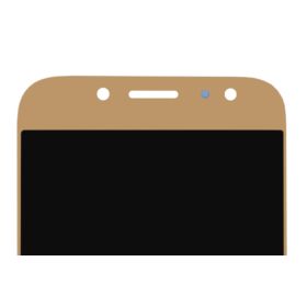 WYŚWIETLACZ I DIGITIZER SAMSUNG GALAXY J7 2017 SM-J730F ZŁOTY