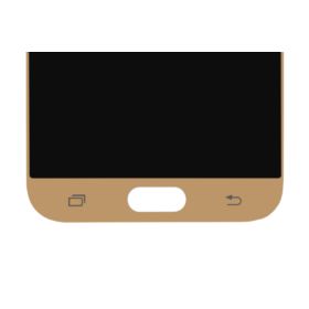 WYŚWIETLACZ I DIGITIZER SAMSUNG GALAXY J7 2017 SM-J730F ZŁOTY