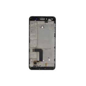 WYŚWIETLACZ Z DIGITIZEREM HUAWEI Y5 II CUN-L21 HONOR 5 PLAY Z RAMKĄ CZARNY