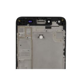 WYŚWIETLACZ Z DIGITIZEREM HUAWEI Y5 II CUN-L21 HONOR 5 PLAY Z RAMKĄ CZARNY