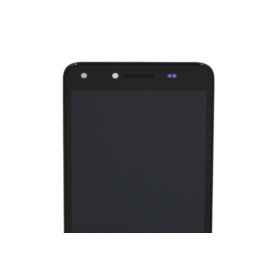 WYŚWIETLACZ Z DIGITIZEREM HUAWEI Y5 II CUN-L21 HONOR 5 PLAY Z RAMKĄ CZARNY