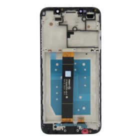 WYŚWIETLACZ I DIGITIZER HUAWEI Y5 2018 DRA-L21 CZARNY FULL SET Z RAMKĄ