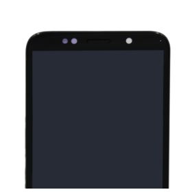 WYŚWIETLACZ I DIGITIZER HUAWEI Y5 2018 DRA-L21 CZARNY FULL SET Z RAMKĄ