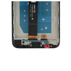 WYŚWIETLACZ I DIGITIZER HUAWEI Y5 2018 DRA-L21 CZARNY FULL SET Z RAMKĄ