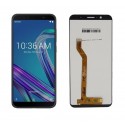 WYŚWIETLACZ Z DIGITIZEREM ASUS ZENFONE MAX PRO M1 ZB602KL CZARNY FULL SET