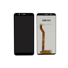 WYŚWIETLACZ Z DIGITIZEREM ASUS ZENFONE MAX PRO M1 ZB602KL CZARNY FULL SET