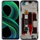 WYŚWIETLACZ Z DIGITIZEREM REALME 8 5G RMX3241 V13 5G RMX3043 Q3i 5G I RAMKA