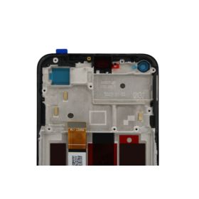 WYŚWIETLACZ Z DIGITIZEREM REALME 8 5G RMX3241 V13 5G RMX3043 Q3i 5G I RAMKA