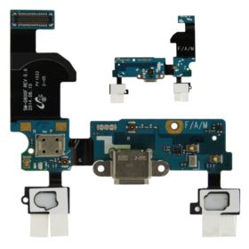 TAŚMA ZŁĄCZE GNIAZDO ŁADOWANIA ZASILANIA USB PRZYCISKI SAMSUNG GALAXY S5 MINI