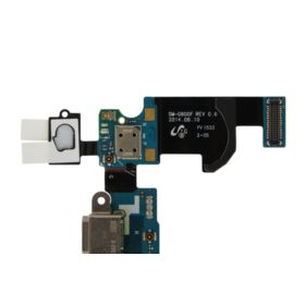 TAŚMA ZŁĄCZE GNIAZDO ŁADOWANIA ZASILANIA USB PRZYCISKI SAMSUNG GALAXY S5 MINI