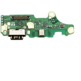 ZŁĄCZE ŁADOWANIA NOKIA 7.1 TA-1095 TA-1085 TA-1100 TA-1096 Z MIKROFONEM I ZŁĄCZEM ANTENY