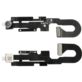 APARAT PRZEDNI IPHONE 8 A1905 A1863 A1906 Z CZUJNIKIEM ŚWIATŁA ZBLIŻENIOWYM I MIKROFONEM