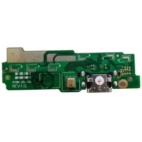 ZŁĄCZE ŁADOWANIA SONY XPERIA XA1 ULTRA G3212 G3221 G3223 G3226 Z MIKROFONEM I ZŁĄCZEM ANTENY