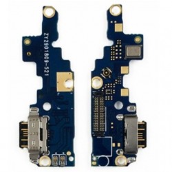 ZŁĄCZE ŁADOWANIA NOKIA 6.1 PLUS X6 TA-1083 TA-1099 Z MIKROFONEM I ZŁĄCZEM ANTENY