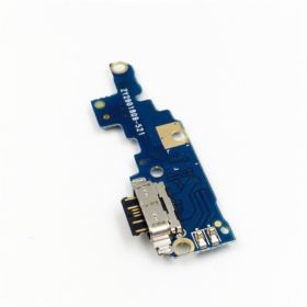 ZŁĄCZE ŁADOWANIA NOKIA 6.1 PLUS X6 TA-1083 TA-1099 Z MIKROFONEM I ZŁĄCZEM ANTENY