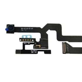 APARAT IPHONE 8 PLUS A1897 A1864 PRZEDNI Z CZUJNIKIEM ŚWIATŁA ZBLIŻENIOWYM I TAŚMĄ GŁOŚNIKA