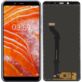 WYŚWIETLACZ Z DIGITIZEREM NOKIA 3.1 PLUS CZARNY