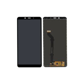 WYŚWIETLACZ Z DIGITIZEREM NOKIA 3.1 PLUS CZARNY
