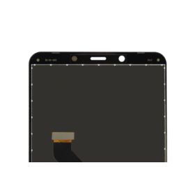 WYŚWIETLACZ Z DIGITIZEREM NOKIA 3.1 PLUS CZARNY