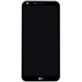 WYŚWIETLACZ Z DIGITIZEREM LG Q6 M700A M700N Z RAMKĄ CZARNY FULL SET