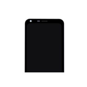 WYŚWIETLACZ Z DIGITIZEREM LG Q6 M700A M700N Z RAMKĄ CZARNY FULL SET