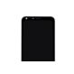 WYŚWIETLACZ Z DIGITIZEREM LG Q6 M700A M700N Z RAMKĄ CZARNY FULL SET