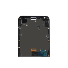 WYŚWIETLACZ Z DIGITIZEREM LG Q6 M700A M700N Z RAMKĄ CZARNY FULL SET