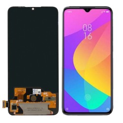 WYŚWIETLACZ Z DIGITIZEREM XIAOMI MI 9 LITE CC9 M1904F3BT CZARNY FULL SET
