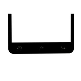 DIGITIZER DOTYK EKRAN SZYBKA KRUGER MATZ LIVE I KM0403 KM0404