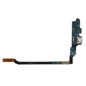 ZŁĄCZE ŁADOWANIA SAMSUNG GALAXY S4 I9505 I9500 Z MIKROFONEM I TAŚMĄ