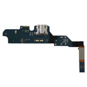 ZŁĄCZE ŁADOWANIA SAMSUNG GALAXY S4 I9505 I9500 Z MIKROFONEM I TAŚMĄ
