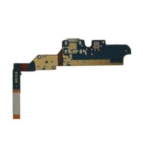 ZŁĄCZE ŁADOWANIA SAMSUNG GALAXY S4 I9505 I9500 Z MIKROFONEM I TAŚMĄ
