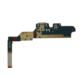 ZŁĄCZE ŁADOWANIA SAMSUNG GALAXY S4 I9505 I9500 Z MIKROFONEM I TAŚMĄ