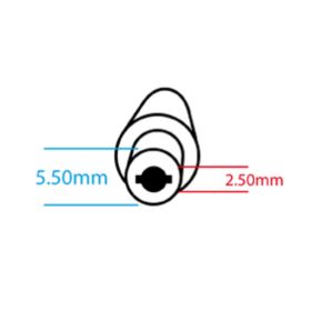 GNIAZDO ZASILANIA ASUS UL30 X73S N53SV N71VG K73S