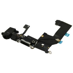 TAŚMA ZŁĄCZE GNIAZDO ŁADOWANIA ZASILANIA MIKROFON ANTENA WIFI GPS GNIAZDO SŁUCHAWKOWE JACK AUDIO TAŚMA APPLE IPHONE 5