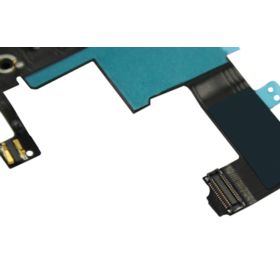 TAŚMA ZŁĄCZE GNIAZDO ŁADOWANIA ZASILANIA MIKROFON ANTENA WIFI GPS GNIAZDO SŁUCHAWKOWE JACK AUDIO TAŚMA APPLE IPHONE 5