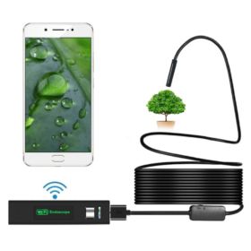 ENDOSKOP KAMERA INSPEKCYJNA IP68 USB WIFI 1200P HD 3,5M 2,5MP 8MM